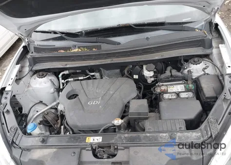 2013 Kia Soul из США, поврежденный, VIN KNDJT2A53D7483580